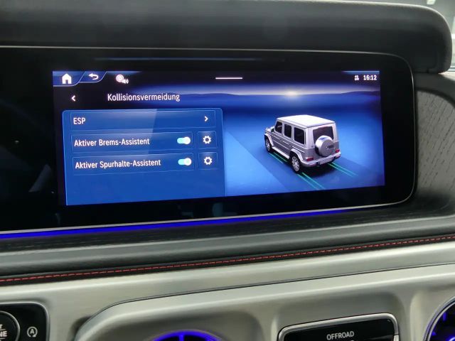 Mercedes-Benz G 450 450d AMG Line