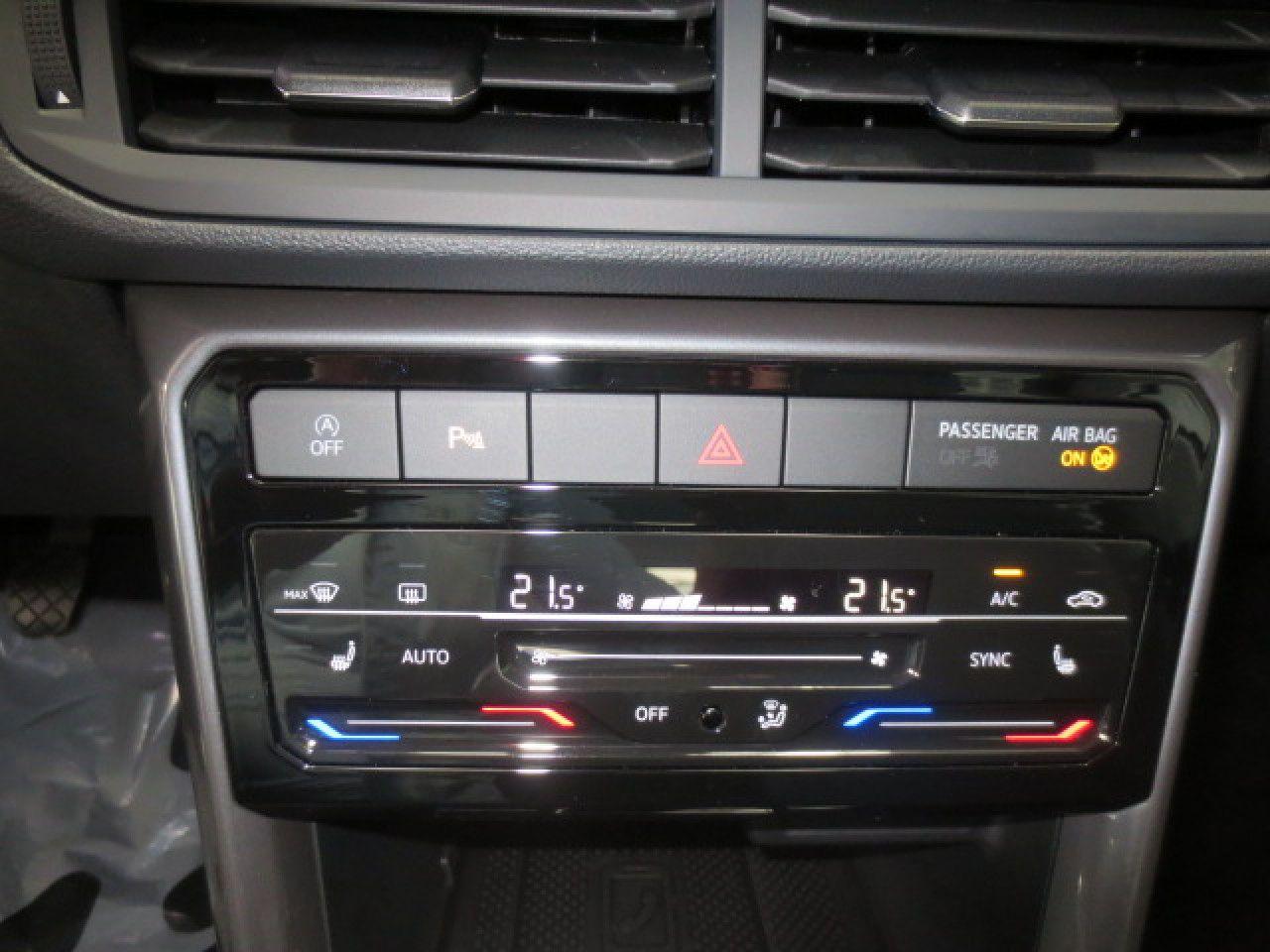 Volkswagen T-Cross 1.0 TSI Style