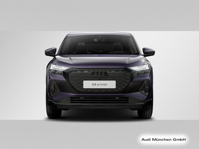 Audi Q4 e-tron Quattro Sportback