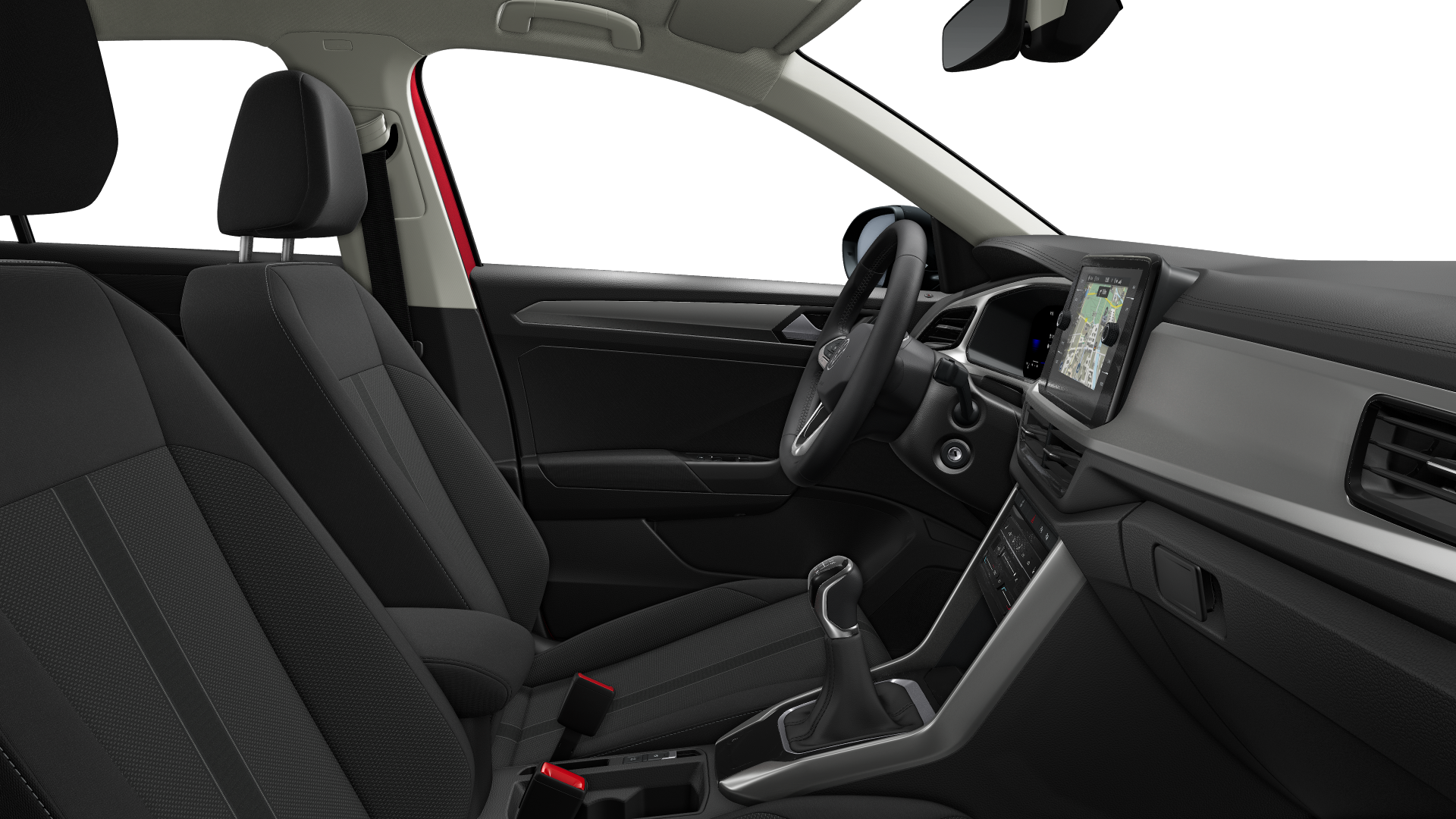 Volkswagen T-Roc 1.0 TSI