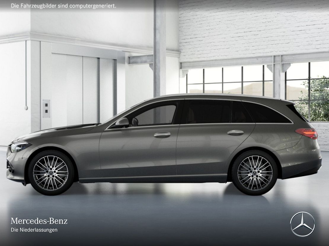 Mercedes-Benz C 220 4MATIC C 220 d Estate