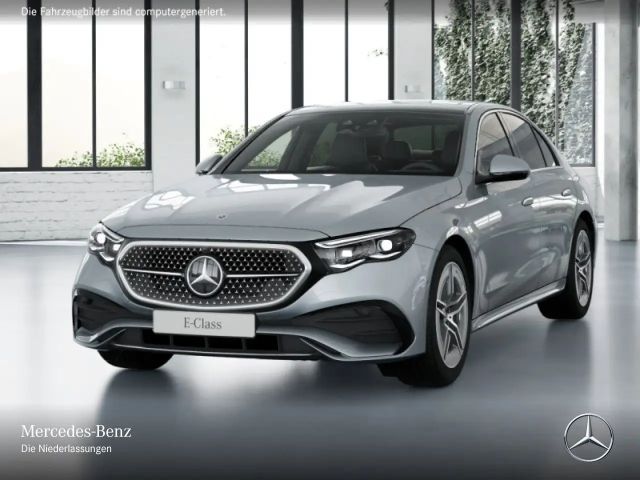 Mercedes-Benz E 200 AMG Line Sedan