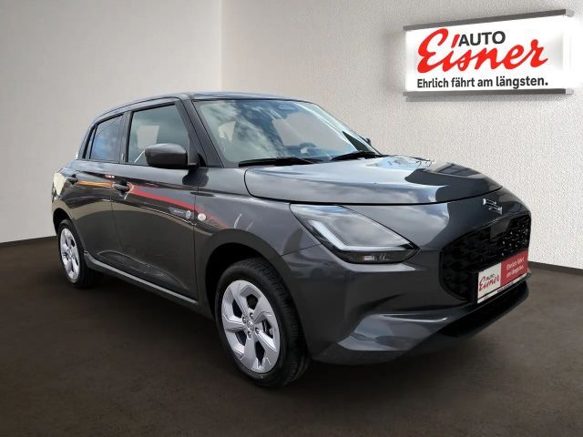 Suzuki Swift AllGrip Hybrid Shine