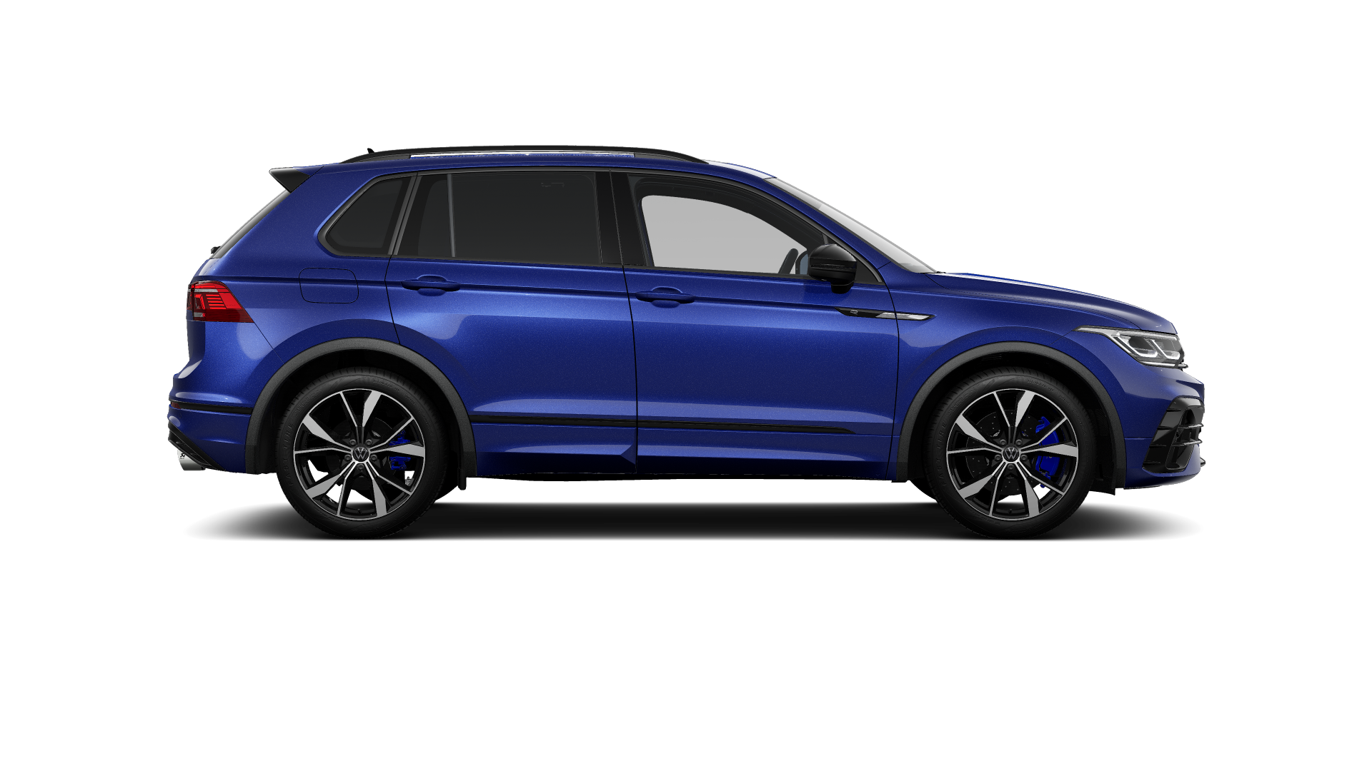 Volkswagen Tiguan 2.0 TSI 4Motion DSG IQ.Drive