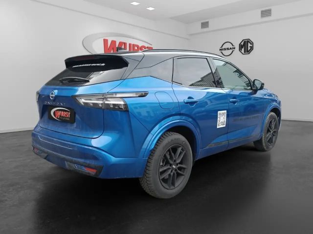 Nissan Qashqai DIG-T