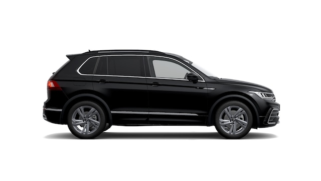 Volkswagen Tiguan 2.0 TSI DSG R-Line