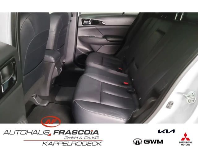 Mitsubishi Eclipse Cross 4WD PHEV