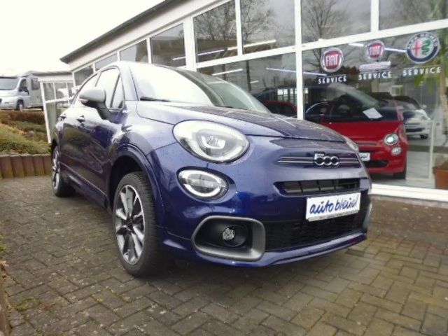 Fiat 500X Dolcevita Sport
