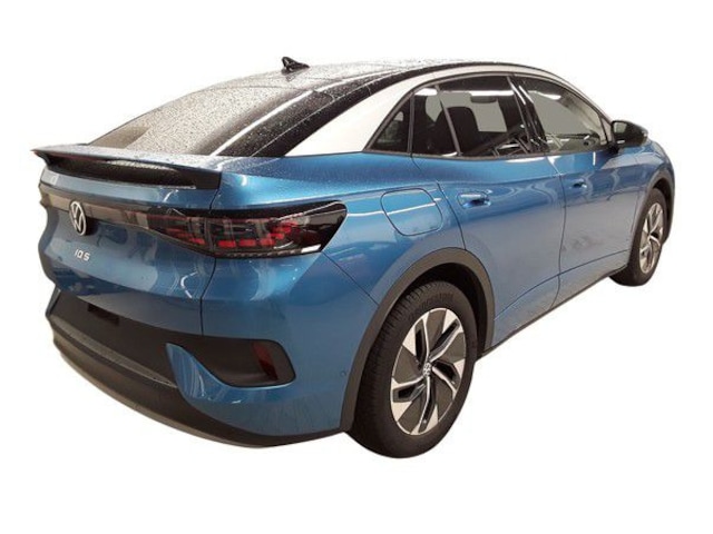 Volkswagen ID.5 286PS NP.68T ACC.5J-G.WÄRMEPUMPE.AHK.AREA-VIEW.NAVI.HARMAN.HUD.PANO