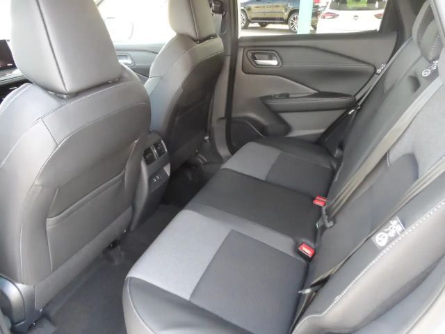 Nissan Qashqai N-Connecta