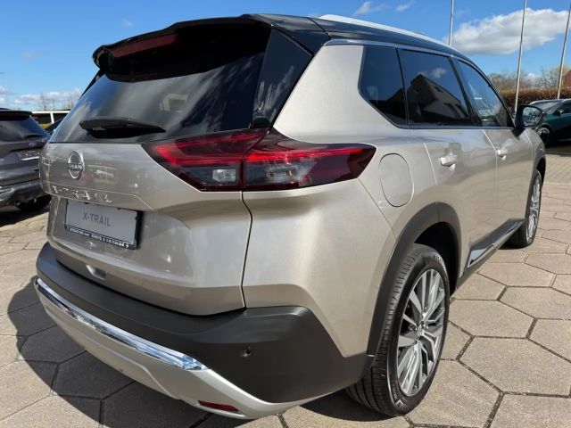 Nissan X-trail Tekna