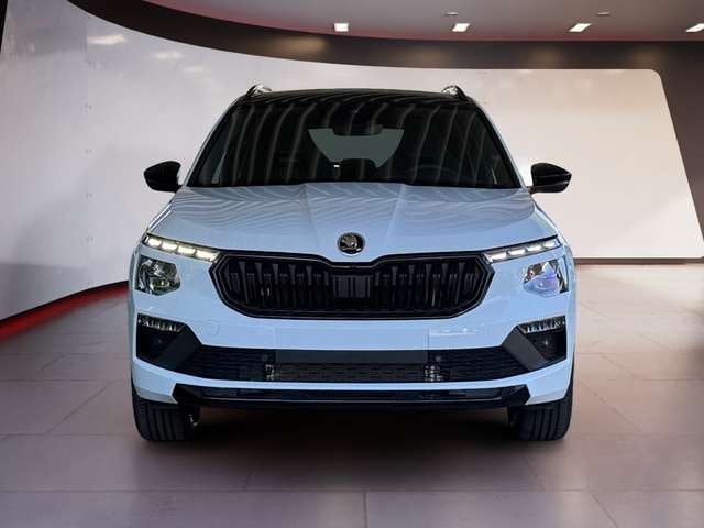 Skoda Kamiq 1.0 TSI Monte Carlo