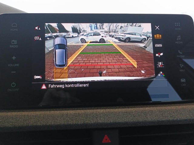 Skoda Kamiq 1.5 TSI Selection