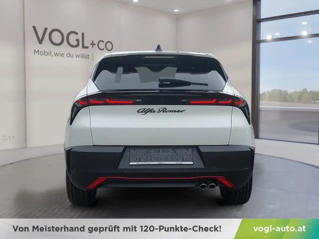 Alfa Romeo Junior Ibrida Speciale