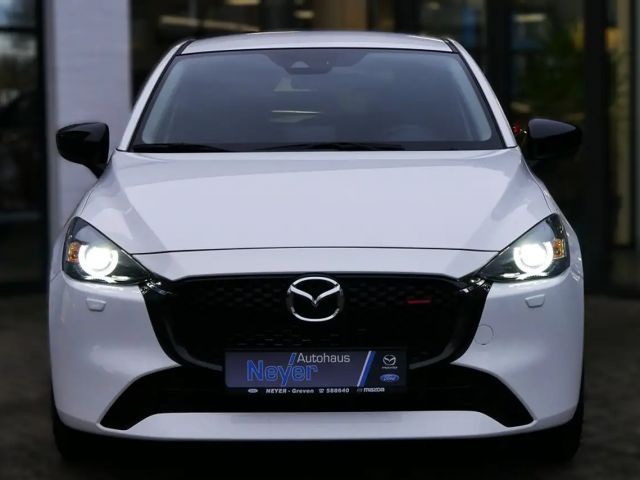 Mazda 2 Homura SkyActiv