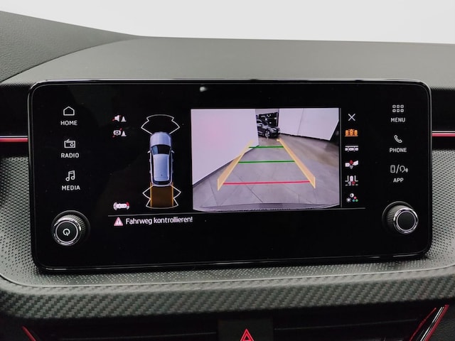 Skoda Kamiq 1.5 TSI Monte Carlo