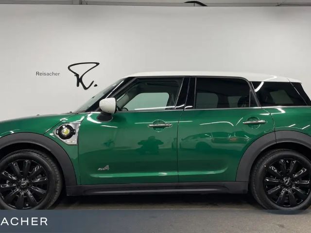 MINI Cooper S E ALL 4 Countryman A Classic-Trim HUD