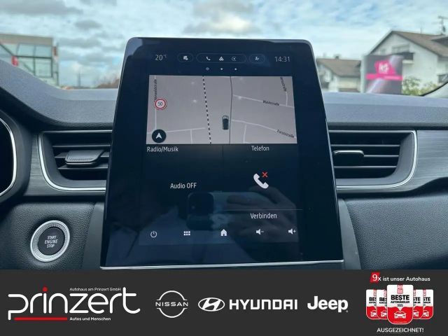 Mitsubishi ASX 1.6 Hybrid AT "Top" Nevi*BOSE*8-Fach*Garantie bis