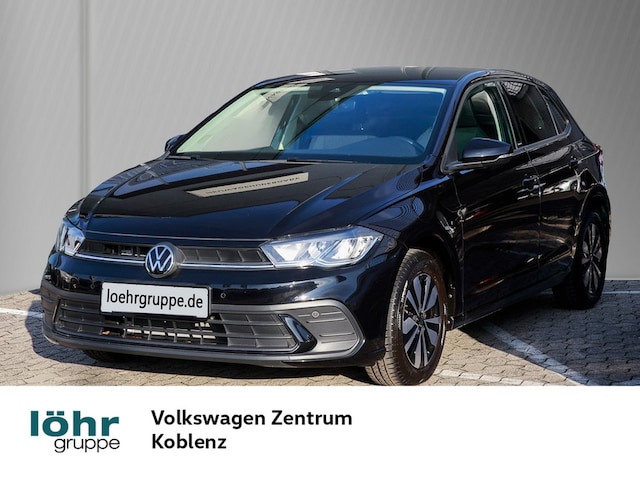 Volkswagen Polo 1.0 TSI Move