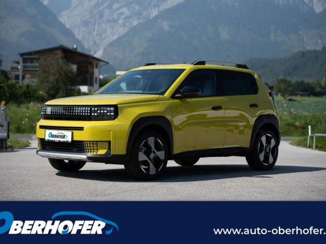 Fiat Grande Panda E La Prima