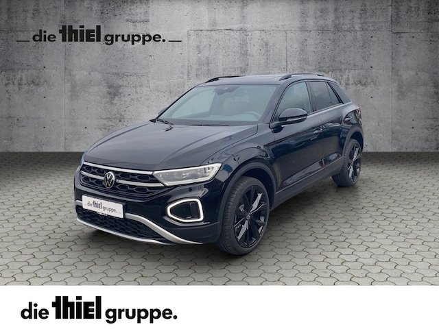 Volkswagen T-Roc 1.5 TSI DSG Style