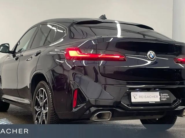 BMW X4 M-Sport xDrive