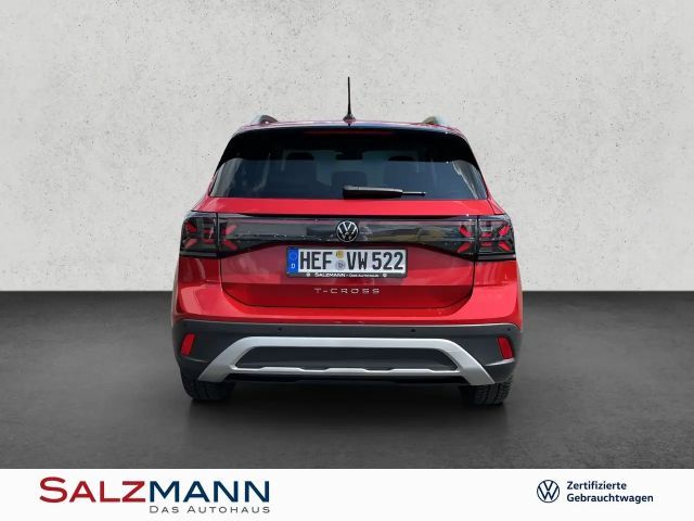 Volkswagen T-Cross 1.5 TSI DSG Style