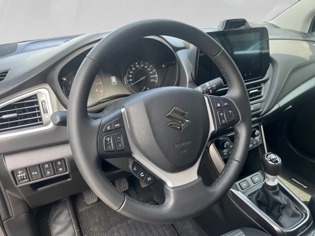Suzuki S-Cross AllGrip Hybrid