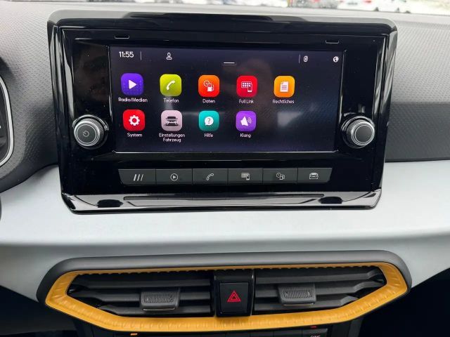 Seat Ibiza 1.0 TSI Connect FR-lijn Style