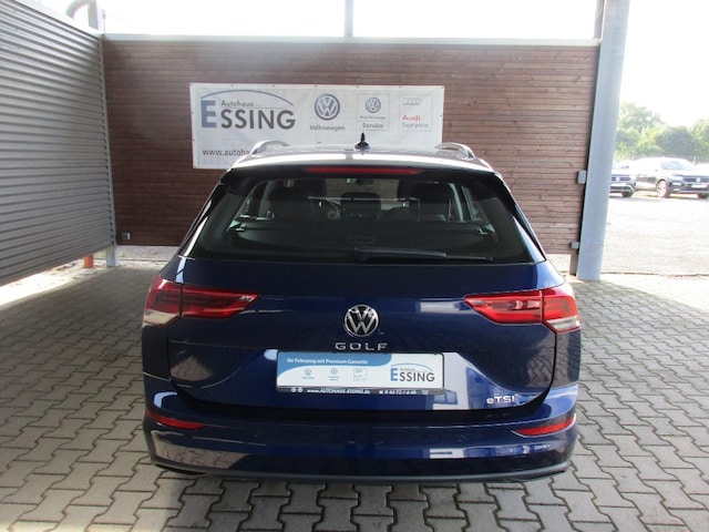 Volkswagen Golf DSG Variant