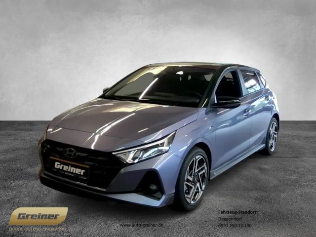 Hyundai i20 1.0 N Line T-GDi