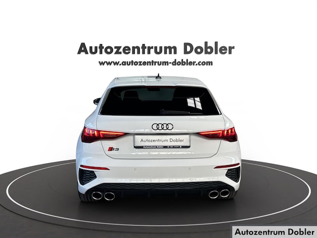 Audi S3 Quattro S-Tronic Sportback