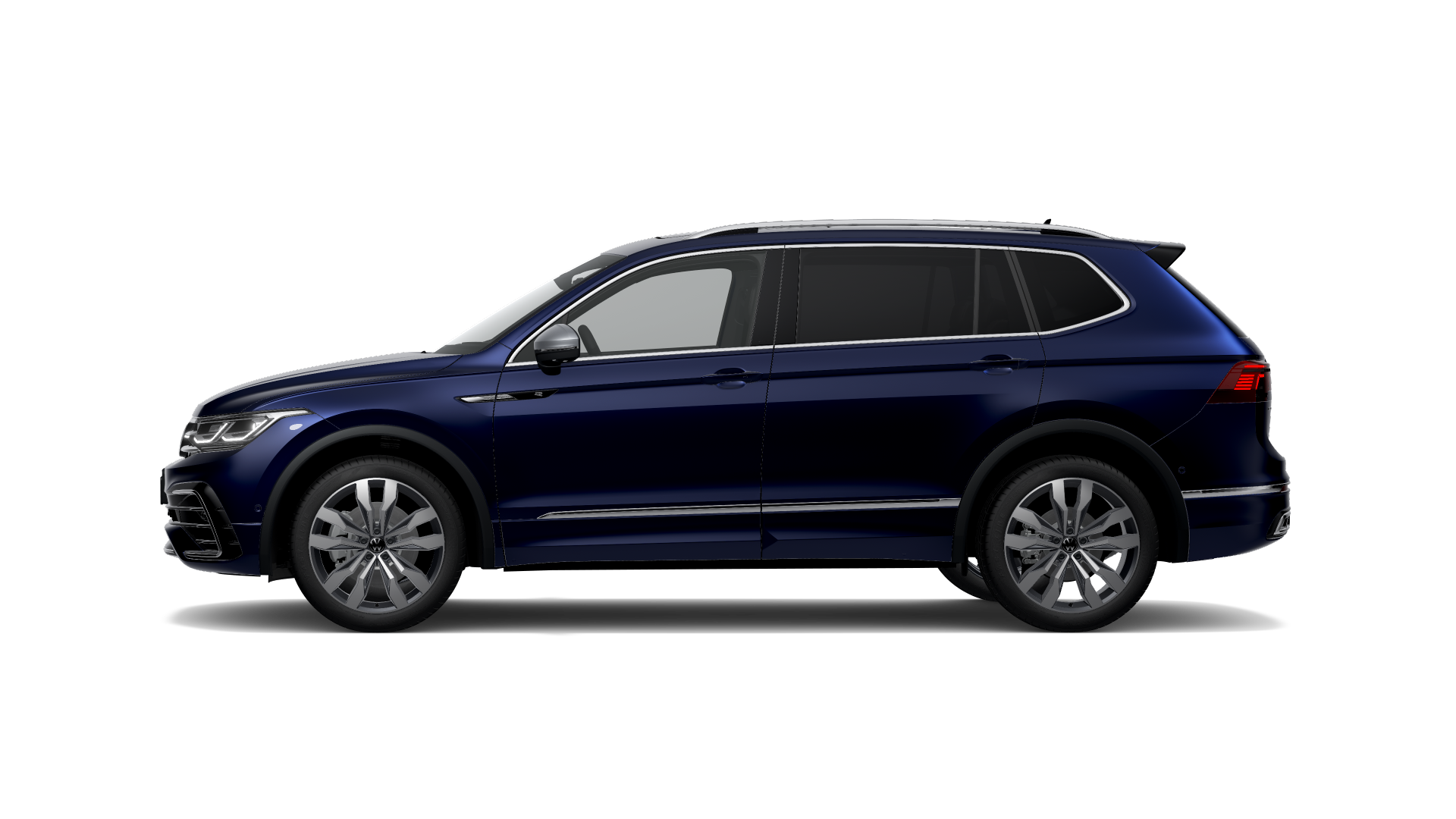 Volkswagen Tiguan 2.0 TDI Allspace DSG R-Line