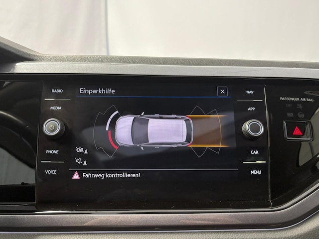 Volkswagen Polo Highline