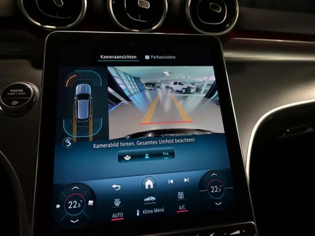 Mercedes-Benz C 180 Estate