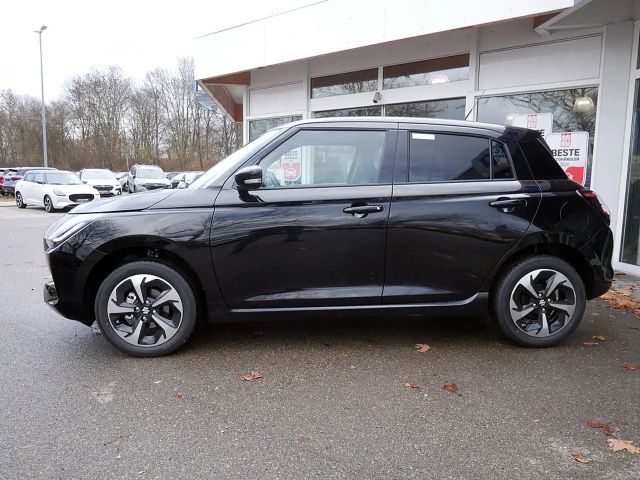 Suzuki Swift AllGrip Comfort Hybrid