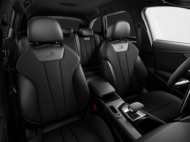 Audi A4 40 TFSI Avant S-Line S-Tronic