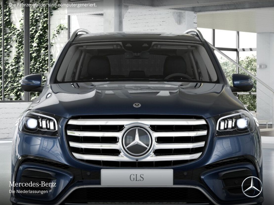 Mercedes-Benz GLS 450 4MATIC