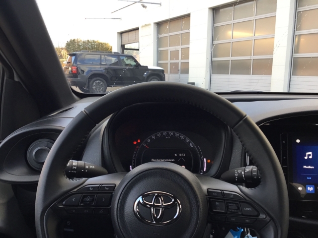 Toyota Aygo X 5-deurs Basis Business