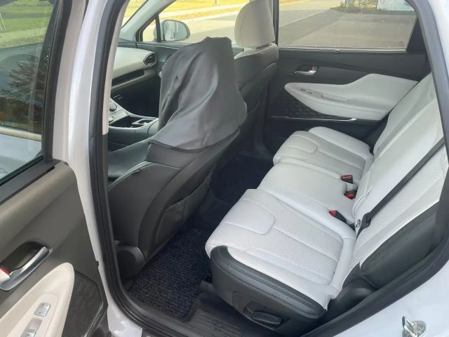 Hyundai Santa Fe CRDi Vierwielaandrijving