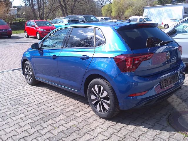 Volkswagen Polo Move