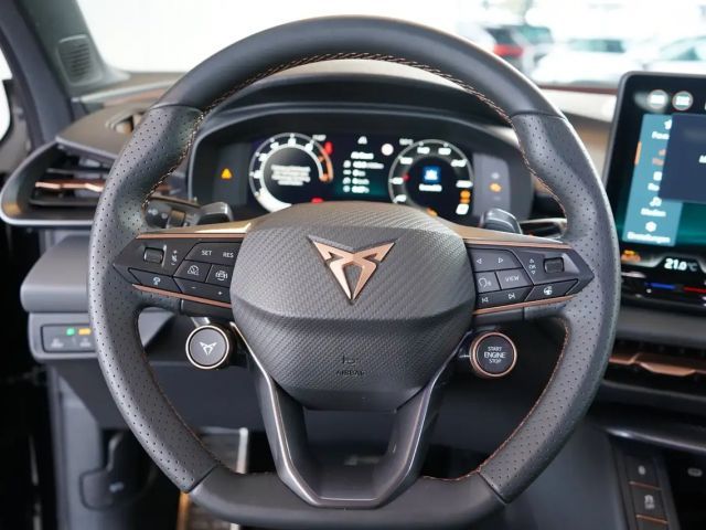 Cupra Terramar 2.0 TSI