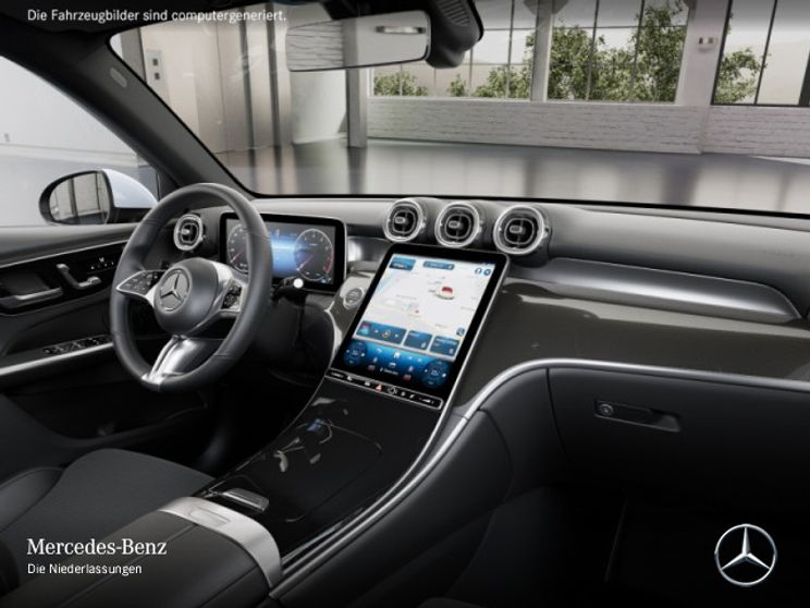 Mercedes-Benz GLC 200 4MATIC