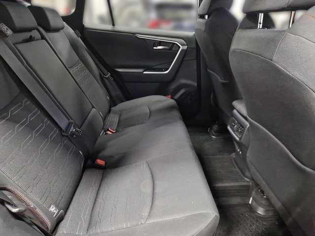 Toyota RAV4 5-deurs Plug-in Technik