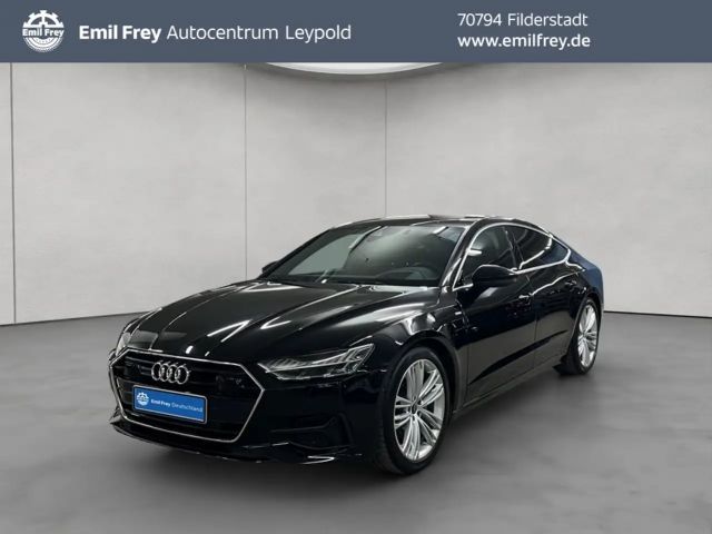 Audi A7 50 TDI Quattro