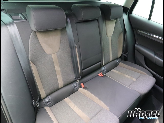 Skoda Octavia 2.0 TDI 4x4 Combi