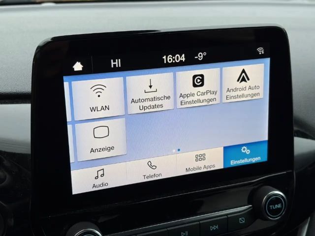 Ford Fiesta EcoBoost Titanium