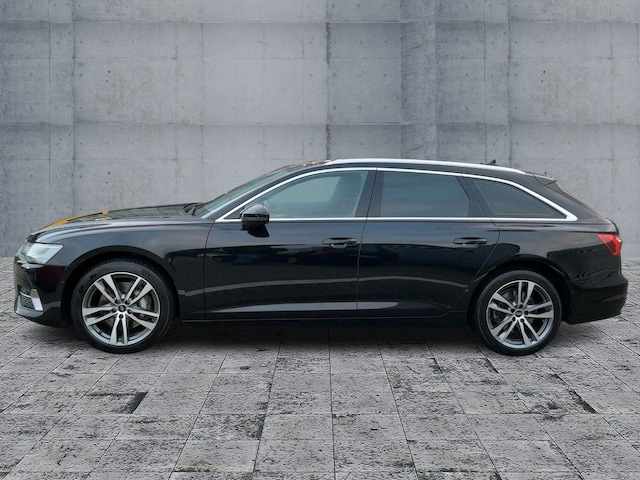 Audi A6 50 TDI Avant Quattro