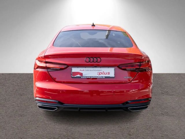 Audi A5 40 TDI Quattro S-Line