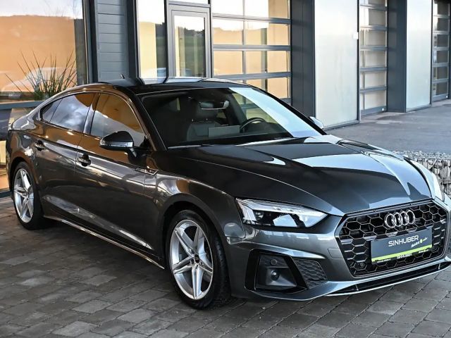 Audi A5 35 TDI S-Line